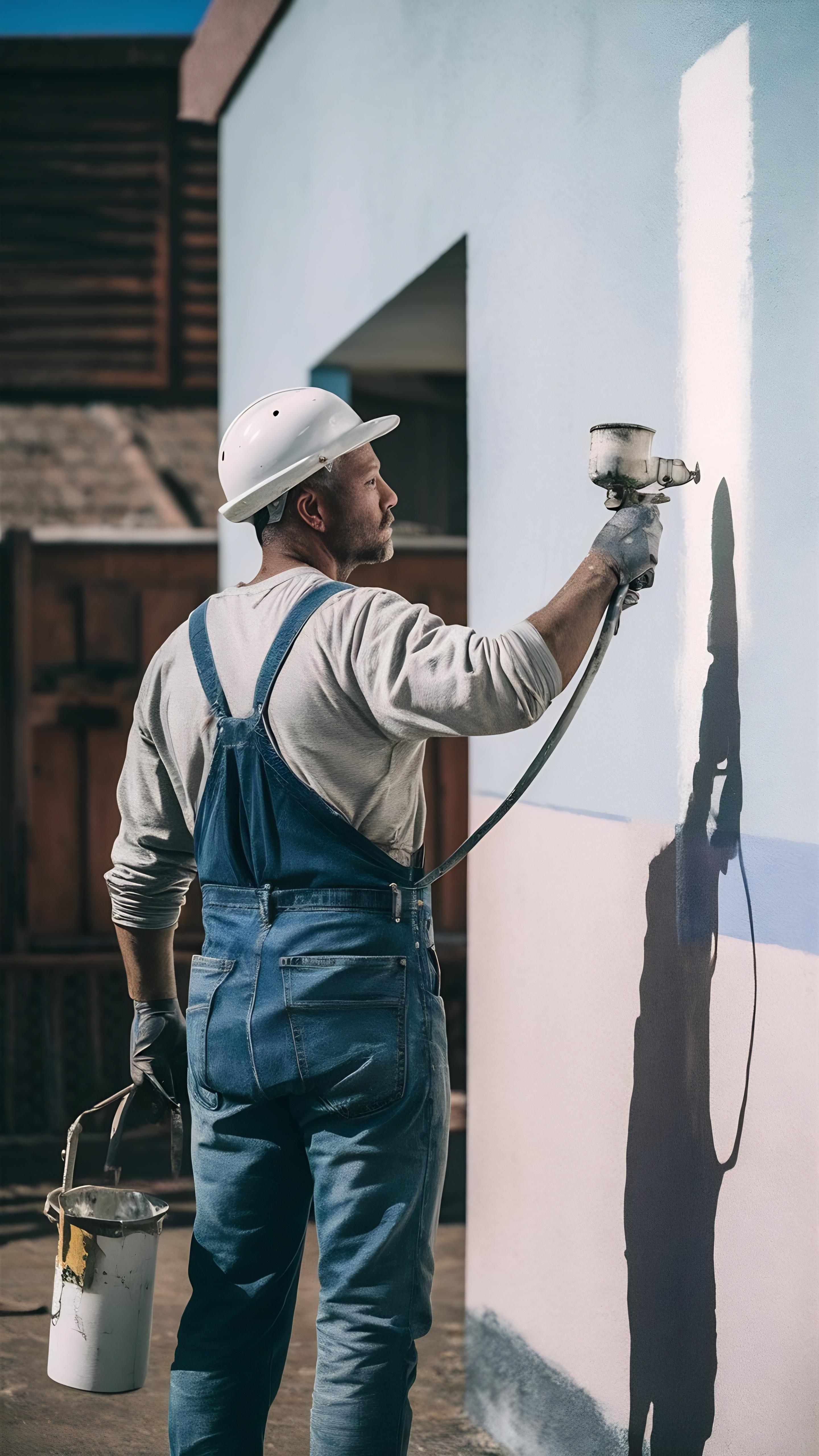 Pinturas e Acabamentos